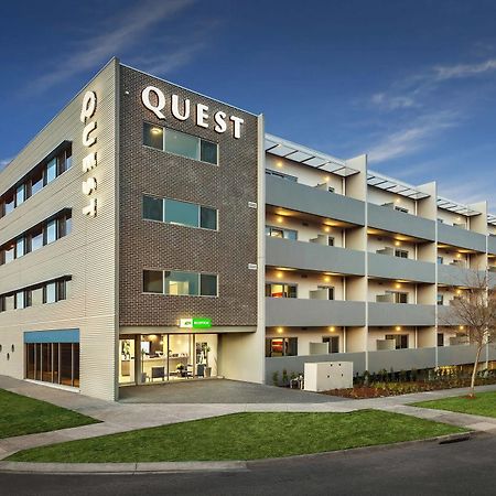 Апарт отель Quest Bundoora Мельбурн Экстерьер фото