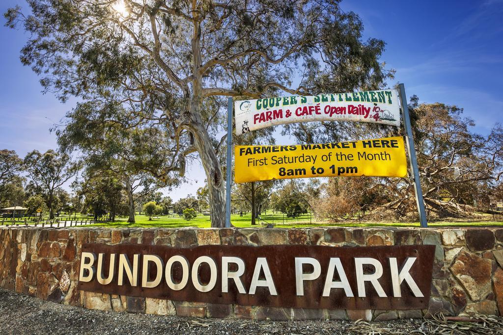 Апарт отель Quest Bundoora Мельбурн Экстерьер фото